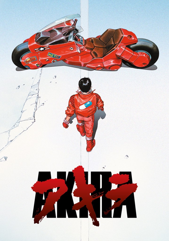 Akira streaming: where to watch movie online?